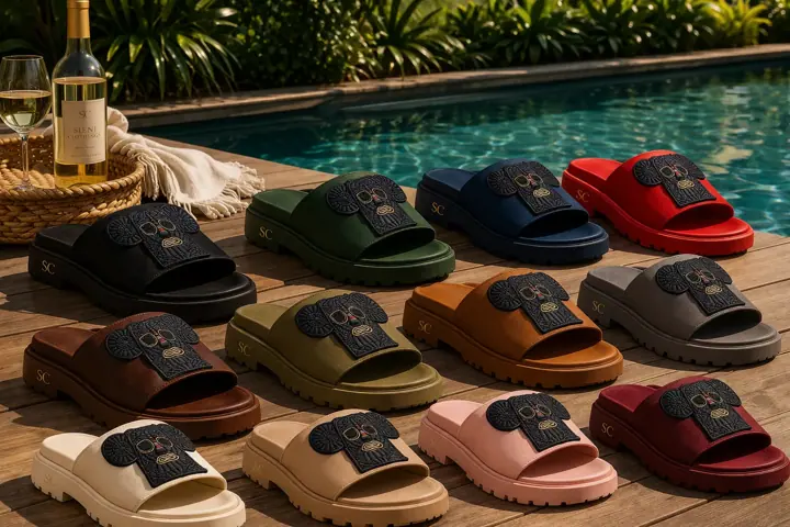 Heritage Mask Slides