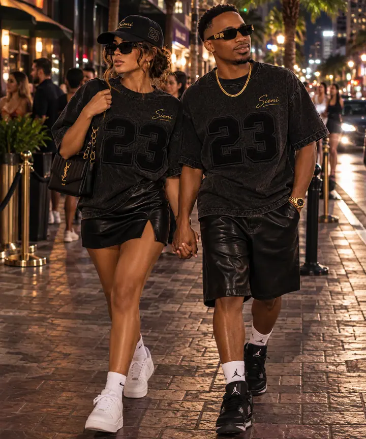 After Dark — Sieni Clothings