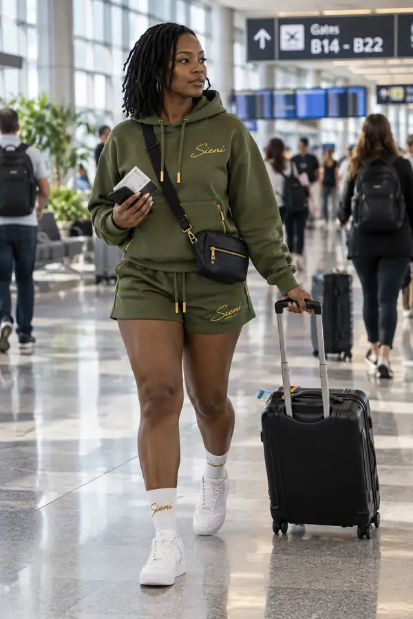 Everyday — Sieni Clothings lifestyle