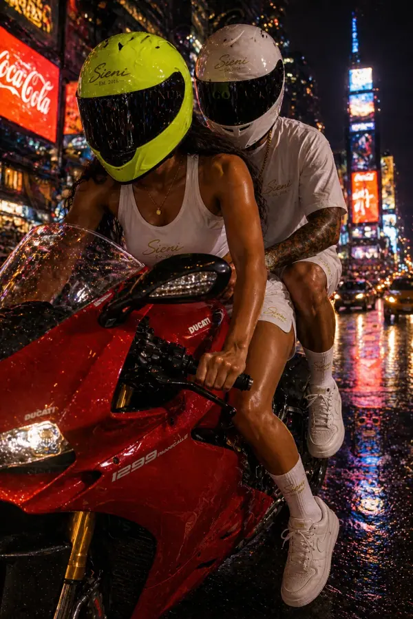 Big Apple — Sieni Clothings lifestyle