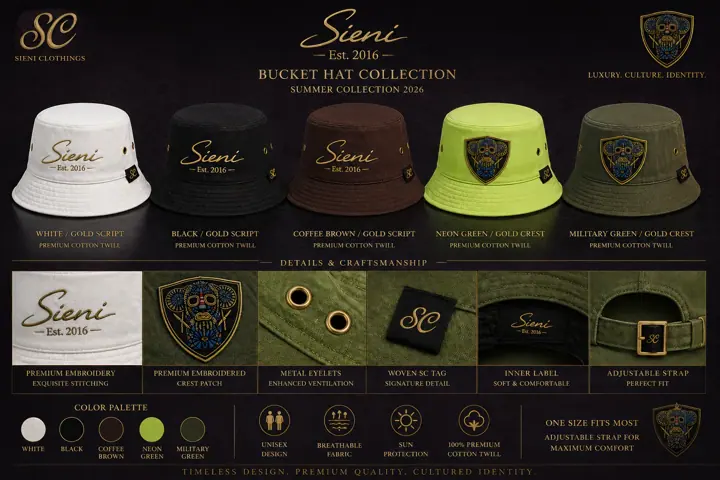 Big Apple — Sieni Clothings lifestyle