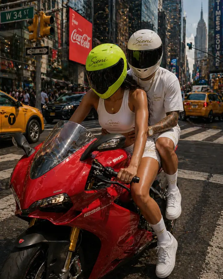 Big Apple — Sieni Clothings lifestyle