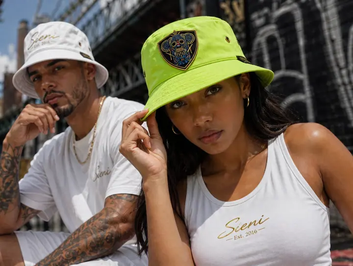 Big Apple — Sieni Clothings lifestyle