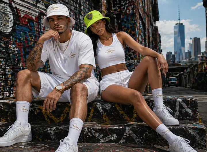 Big Apple — Sieni Clothings lifestyle