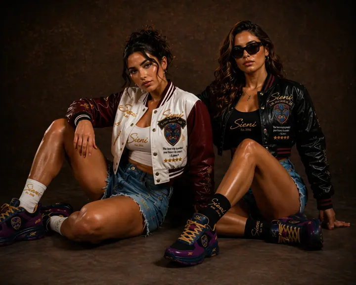 Studio — Sieni Clothings lifestyle