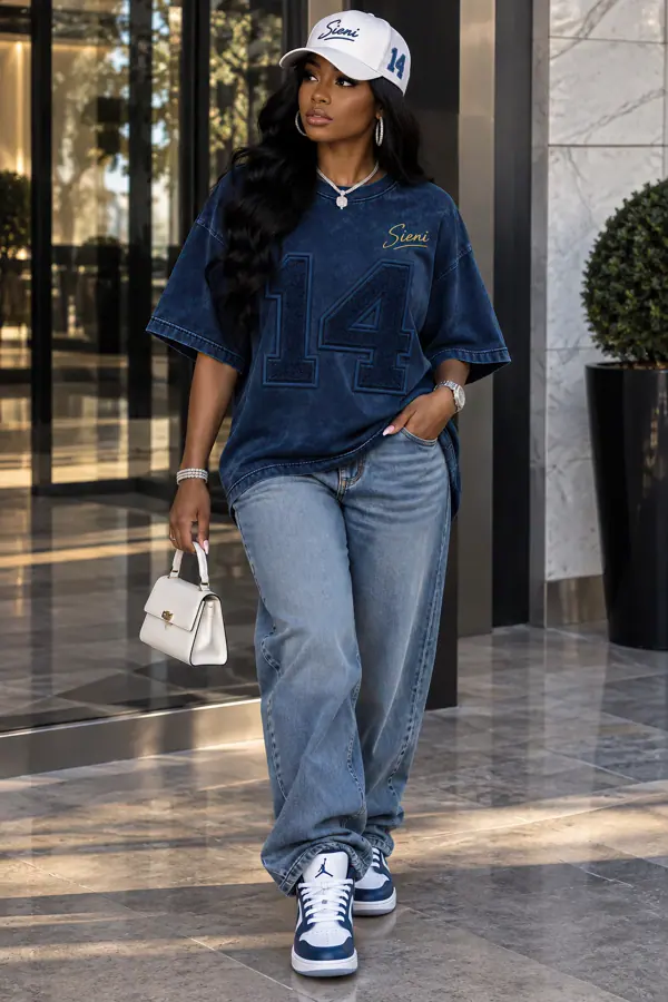 Varsity — Sieni Clothings lifestyle