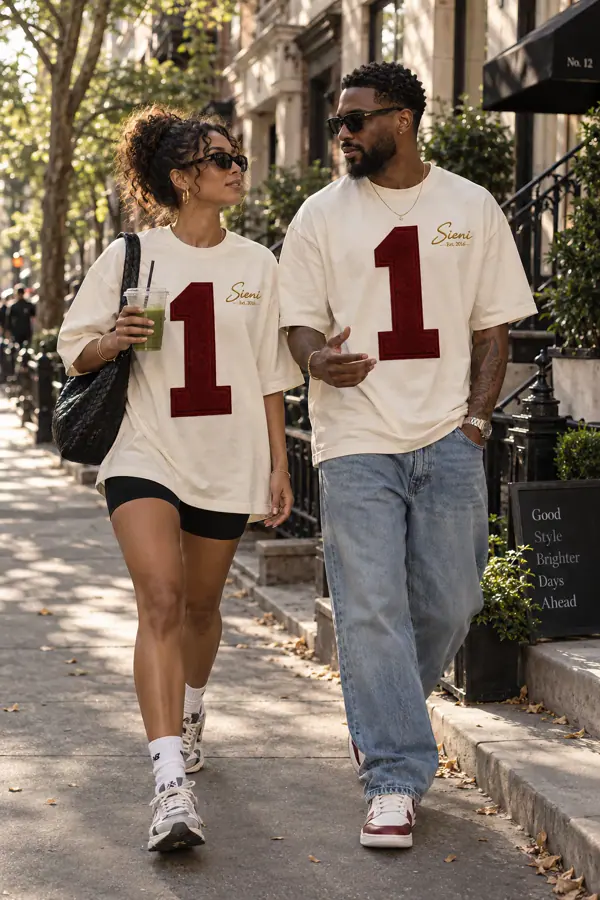 Varsity — Sieni Clothings lifestyle