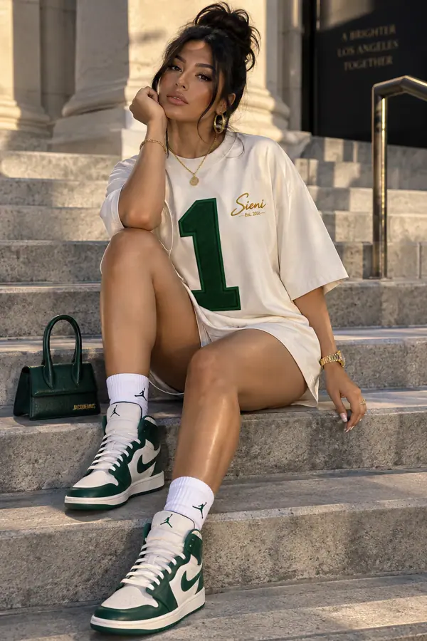 Varsity — Sieni Clothings lifestyle