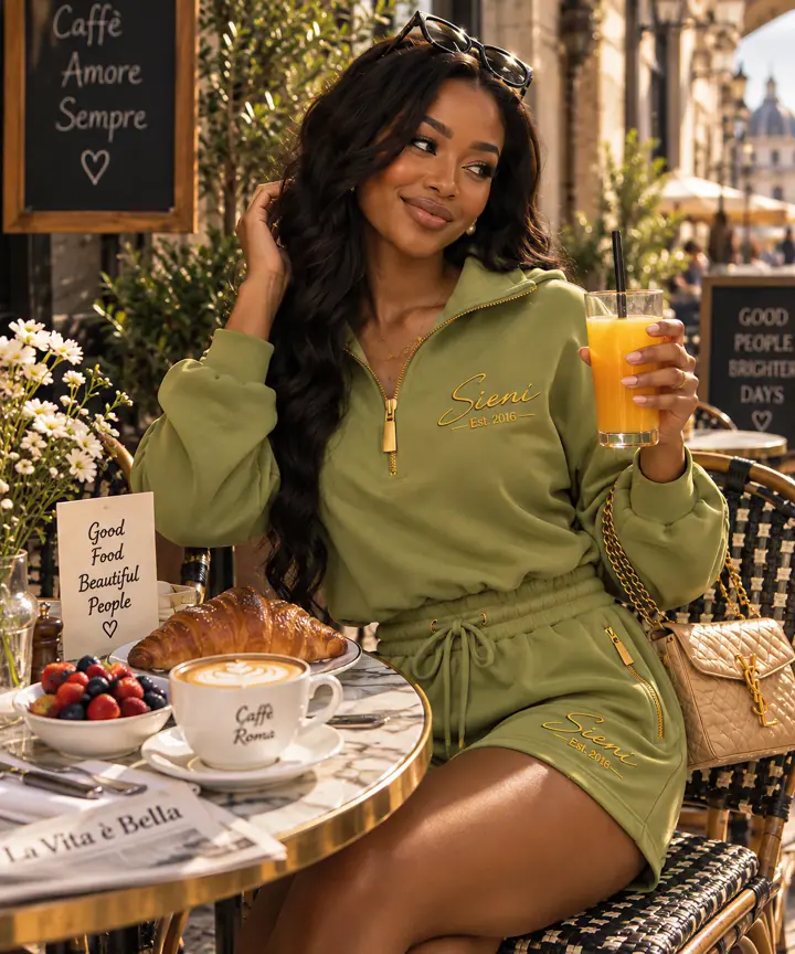 Roman Holiday — Sieni Clothings lifestyle