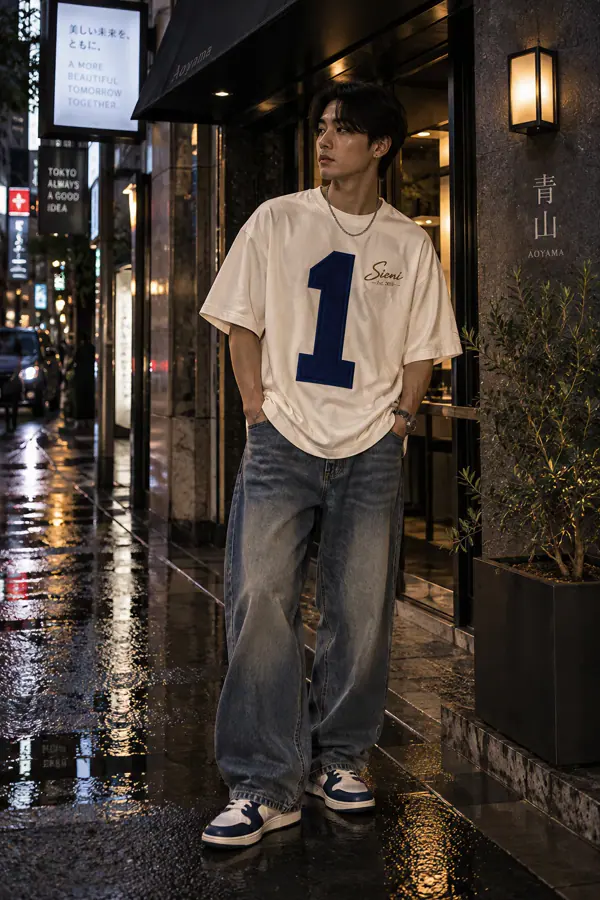 Varsity — Sieni Clothings lifestyle