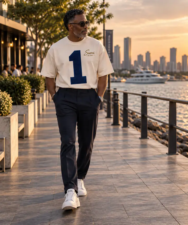Varsity — Sieni Clothings lifestyle